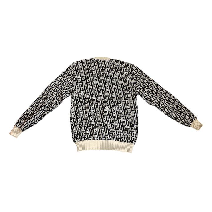 ディオール DIOR レディース トロッター ニット セーター C-TK 286 #L