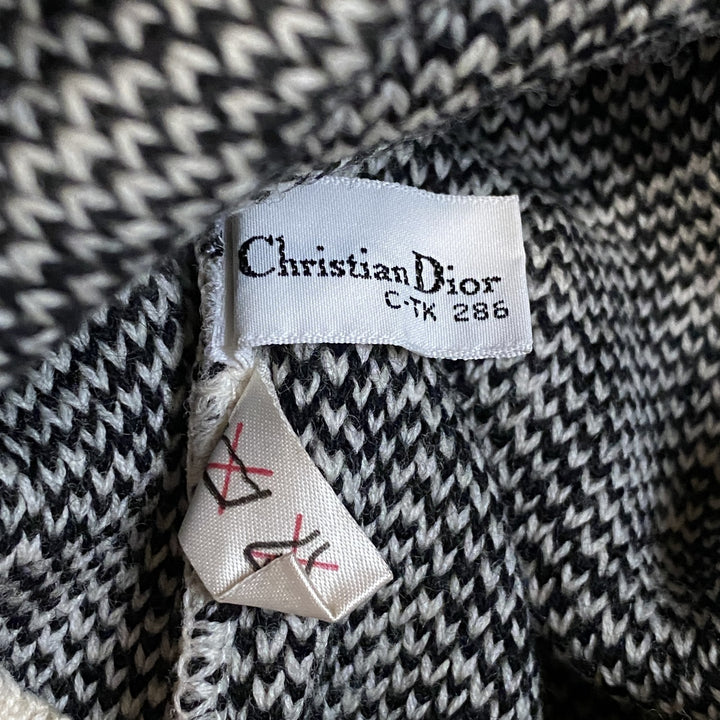 ディオール DIOR レディース トロッター ニット セーター C-TK 286 #L