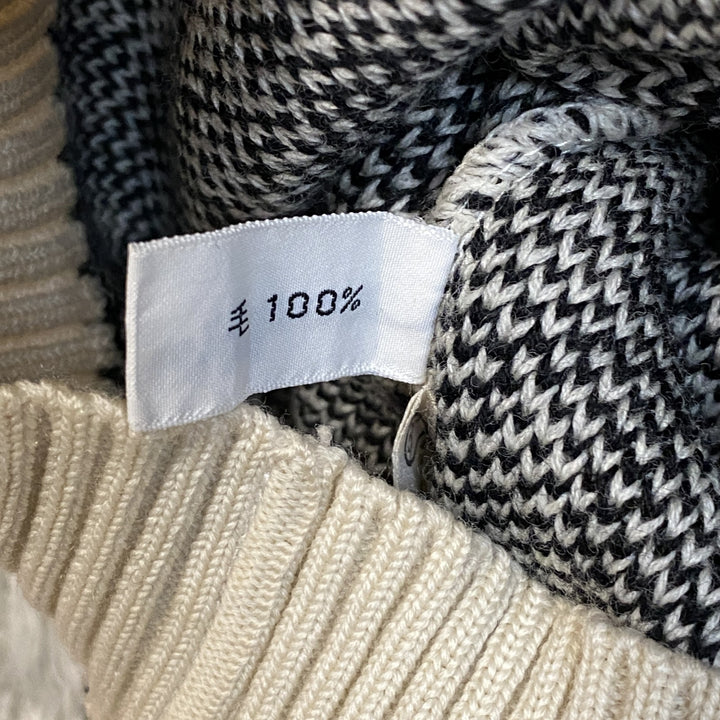ディオール DIOR レディース トロッター ニット セーター C-TK 286 #L