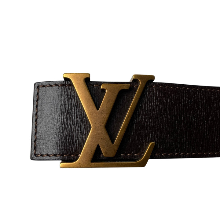 美品 ルイ ヴィトン LOUIS VUITTON メンズ サンチュール N6902