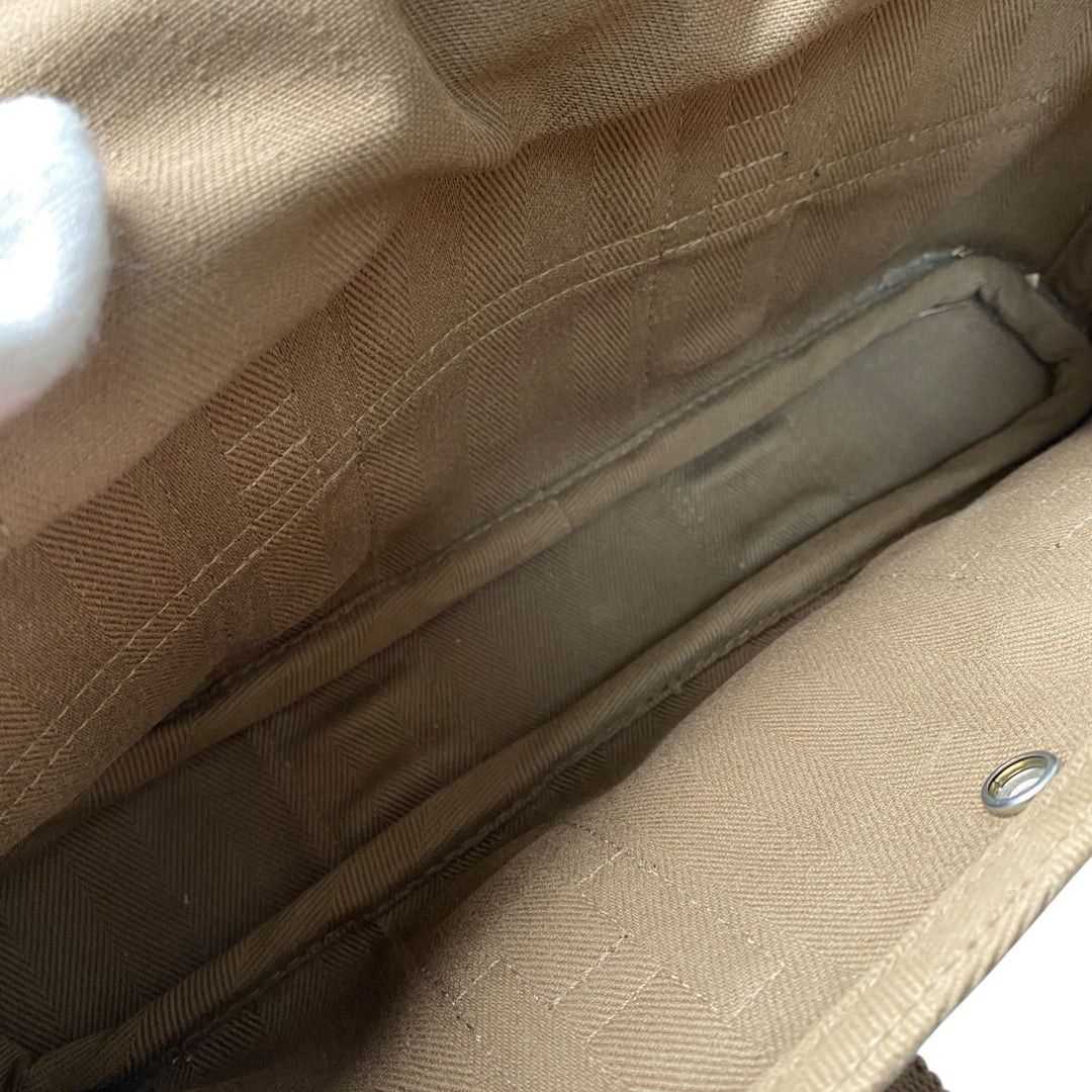 エルメス HERMES レディース ヴァルパライソ ロング PM ハンドバッグ エトゥープ