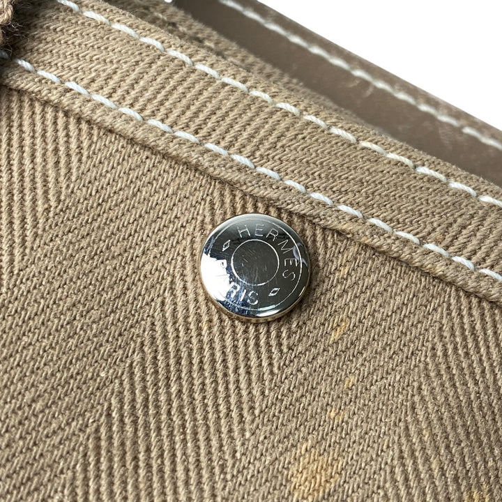 エルメス HERMES レディース ヴァルパライソ ロング PM ハンドバッグ エトゥープ