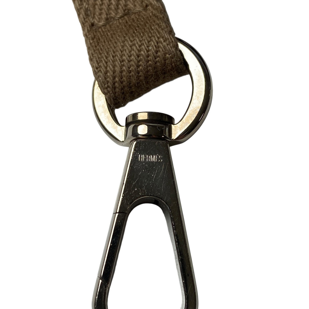 エルメス HERMES レディース ヴァルパライソ ロング PM ハンドバッグ エトゥープ