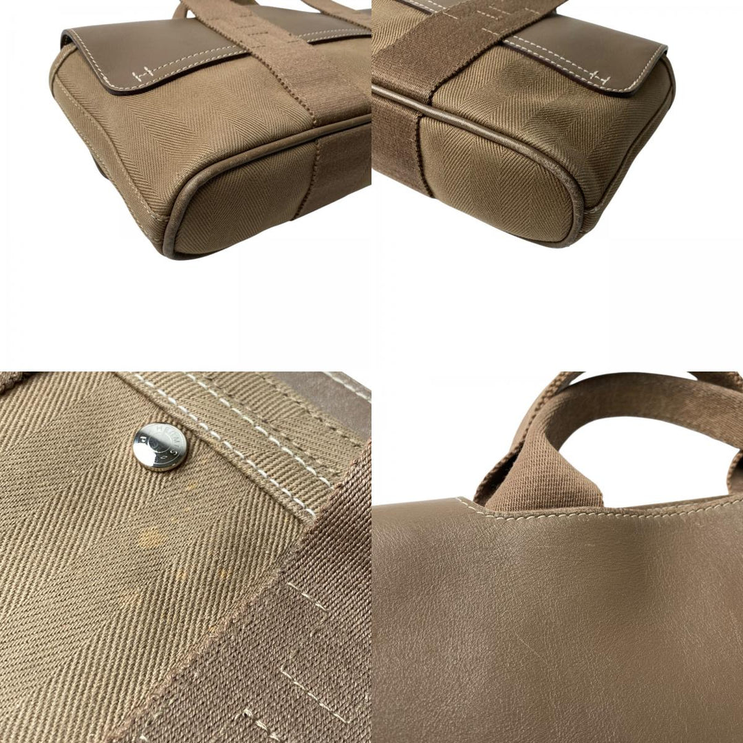 エルメス HERMES レディース ヴァルパライソ ロング PM ハンドバッグ エトゥープ