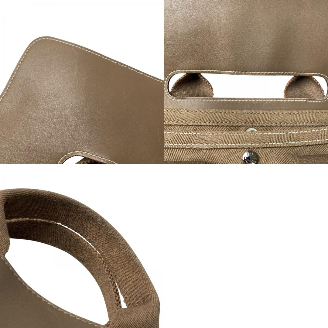 エルメス HERMES レディース ヴァルパライソ ロング PM ハンドバッグ エトゥープ