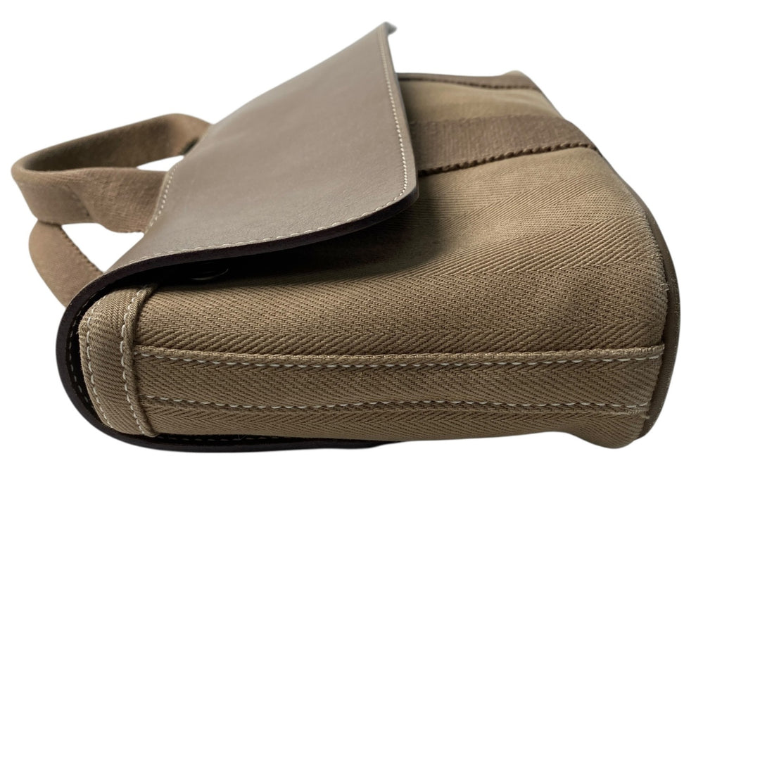 エルメス HERMES レディース ヴァルパライソ ロング PM ハンドバッグ エトゥープ