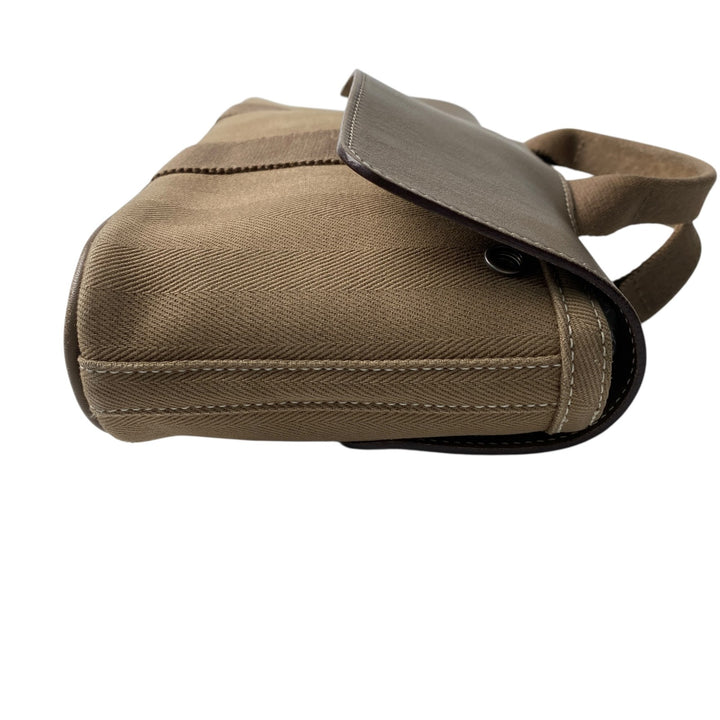 エルメス HERMES レディース ヴァルパライソ ロング PM ハンドバッグ エトゥープ