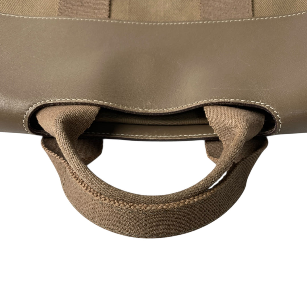 エルメス HERMES レディース ヴァルパライソ ロング PM ハンドバッグ エトゥープ