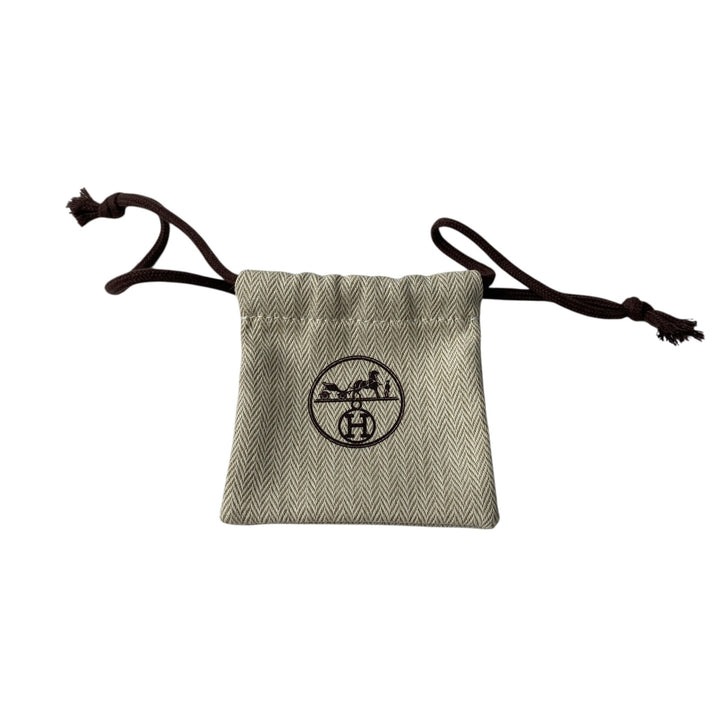 美品 エルメス HERMES レディース ルリ ドゥブルトゥール ブレスレット LF1204