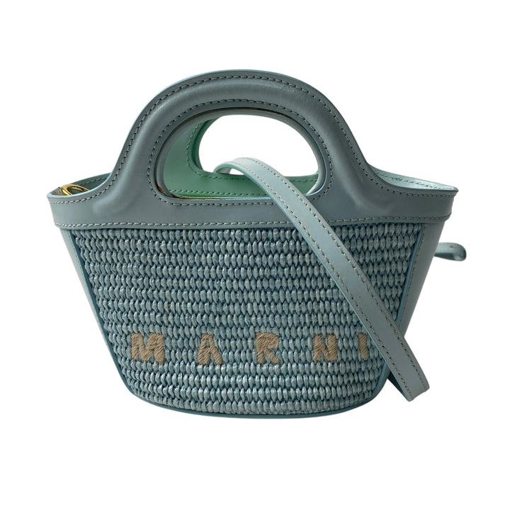 マルニ MARNI レディース 2way カゴショルダーバッグ ハンドバッグ 斜めがけ クロスボディ