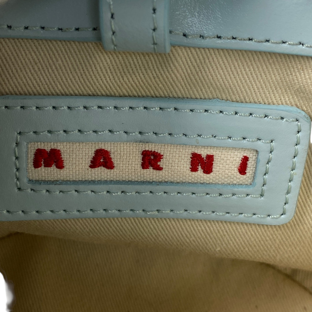 マルニ MARNI レディース 2way カゴショルダーバッグ ハンドバッグ 斜めがけ クロスボディ