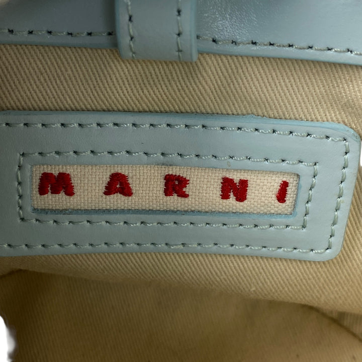 マルニ MARNI レディース 2way カゴショルダーバッグ ハンドバッグ 斜めがけ クロスボディ