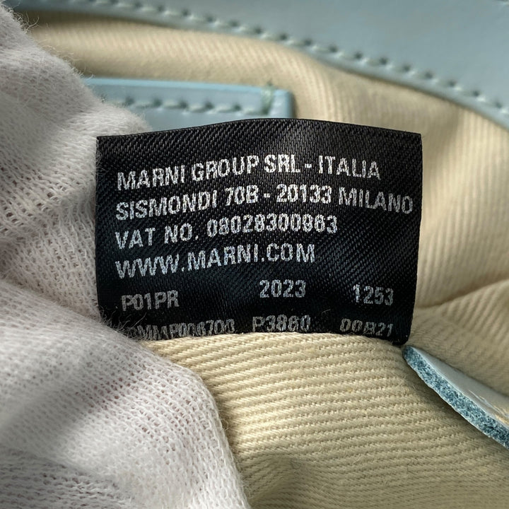 マルニ MARNI レディース 2way カゴショルダーバッグ ハンドバッグ 斜めがけ クロスボディ