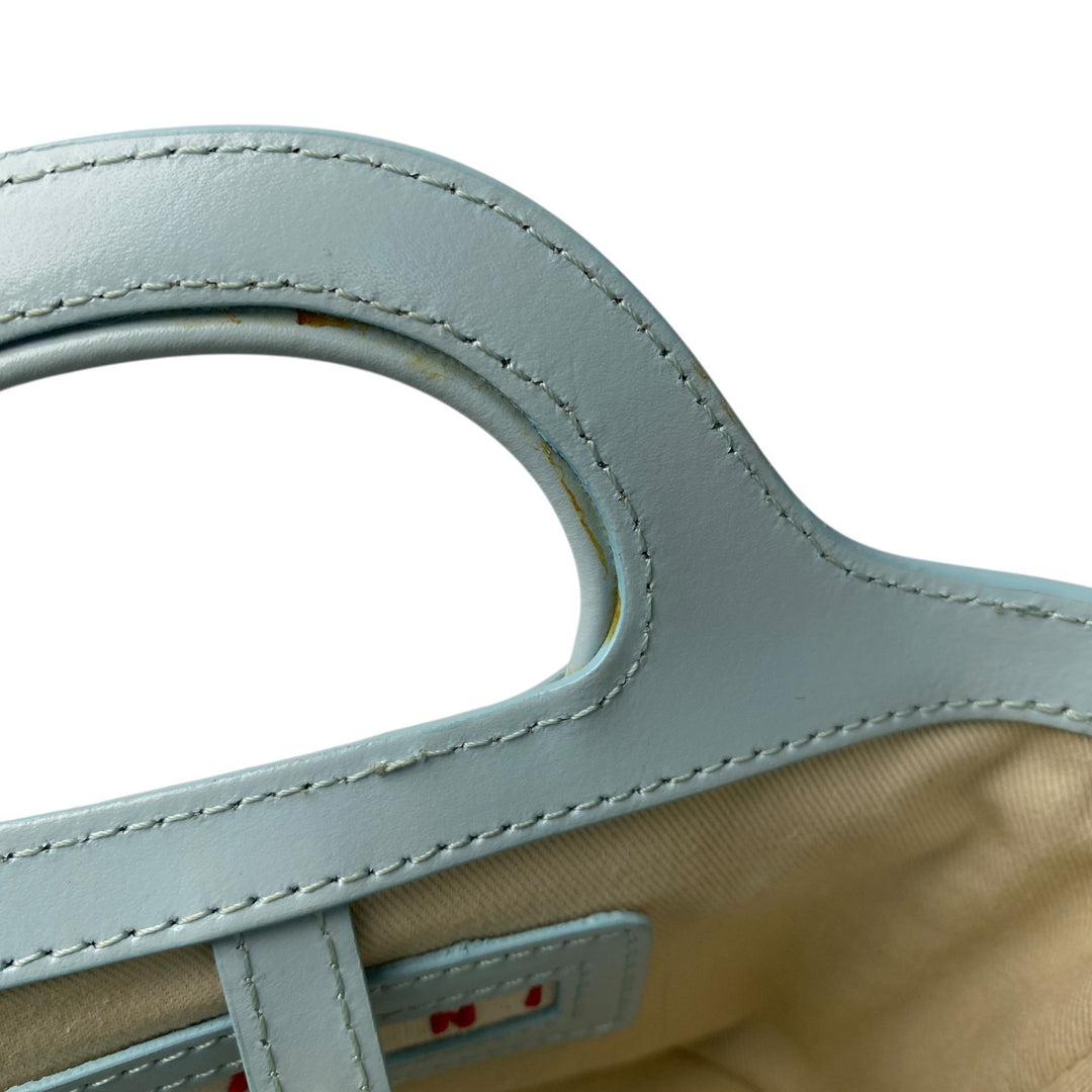 マルニ MARNI レディース 2way カゴショルダーバッグ ハンドバッグ 斜めがけ クロスボディ