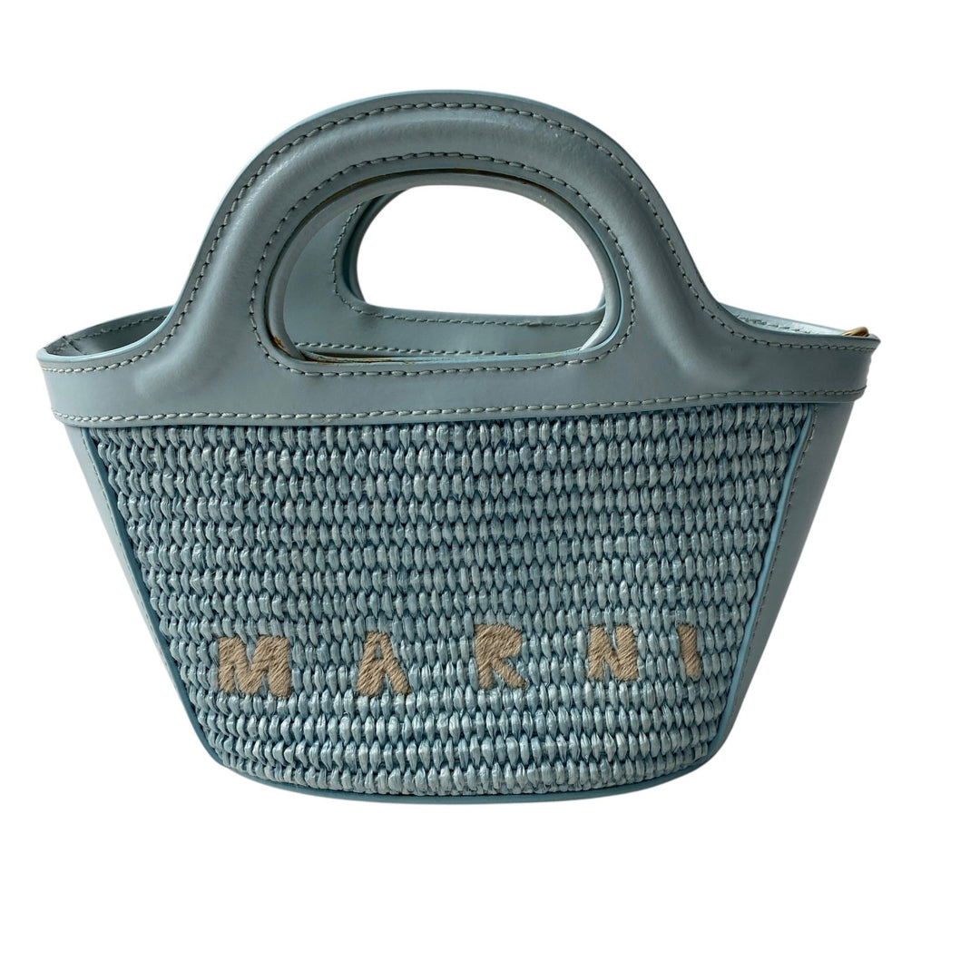 マルニ MARNI レディース 2way カゴショルダーバッグ ハンドバッグ 斜めがけ クロスボディ