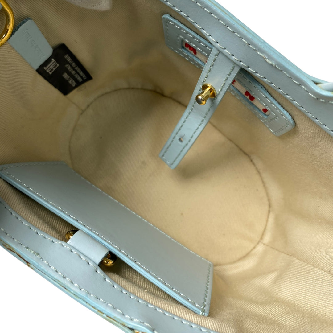 マルニ MARNI レディース 2way カゴショルダーバッグ ハンドバッグ 斜めがけ クロスボディ