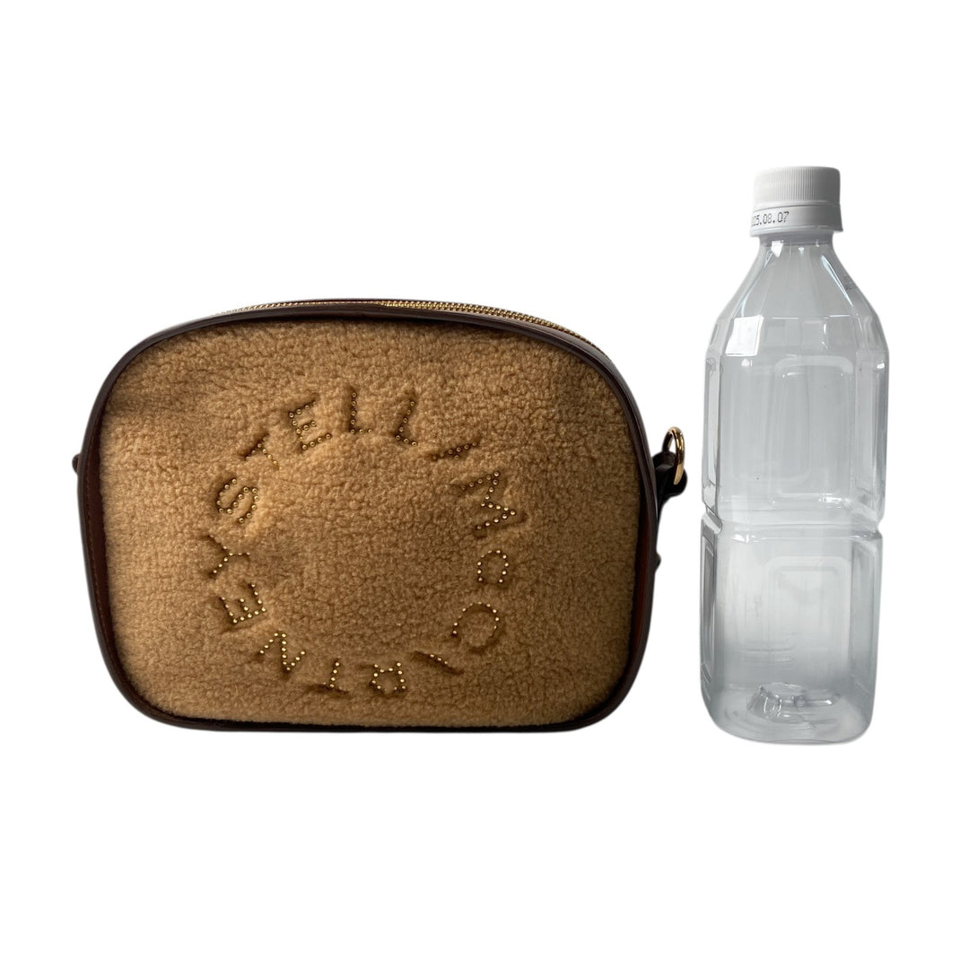 美品 ステラマッカートニー STELLA McCARTNEY レディース カメラバッグ ショルダーバッグ 斜めがけ クロスボディ