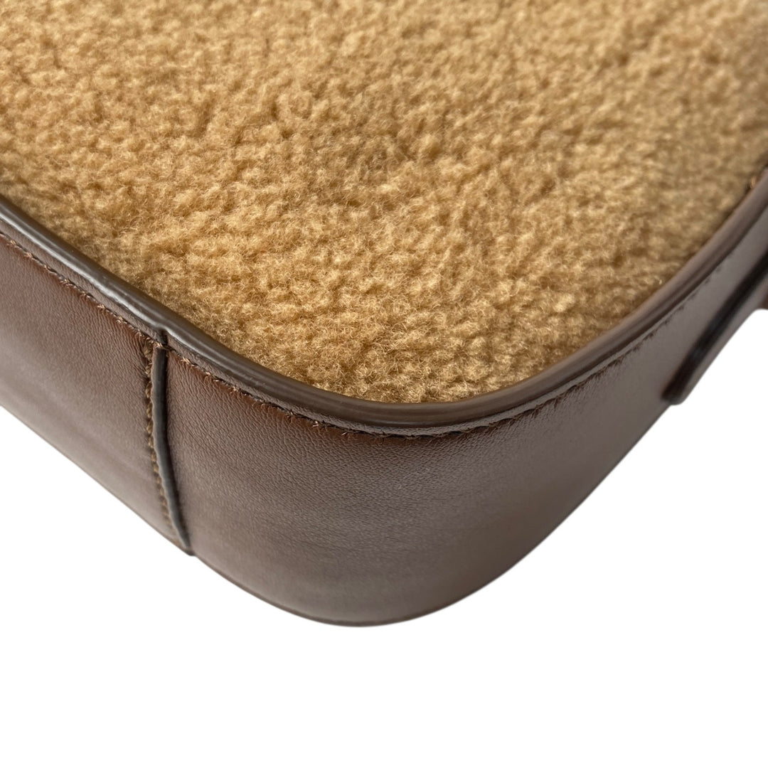 美品 ステラマッカートニー STELLA McCARTNEY レディース カメラバッグ ショルダーバッグ 斜めがけ クロスボディ