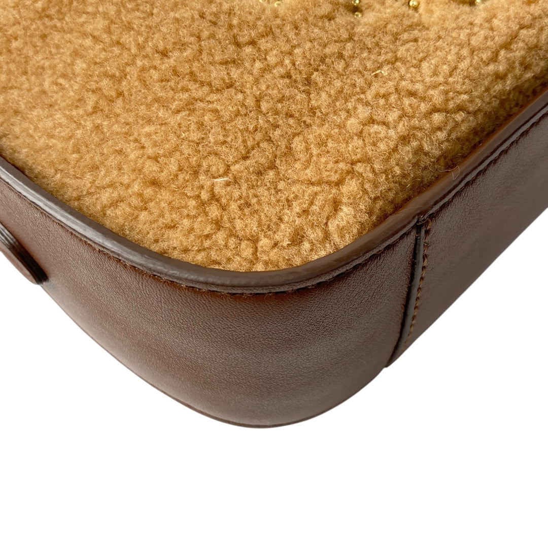 美品 ステラマッカートニー STELLA McCARTNEY レディース カメラバッグ ショルダーバッグ 斜めがけ クロスボディ