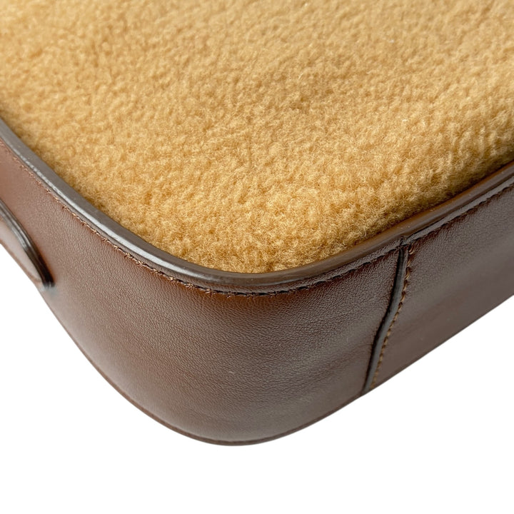 美品 ステラマッカートニー STELLA McCARTNEY レディース カメラバッグ ショルダーバッグ 斜めがけ クロスボディ