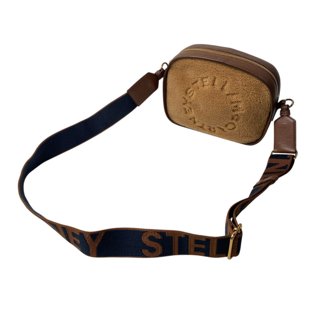 美品 ステラマッカートニー STELLA McCARTNEY レディース カメラバッグ ショルダーバッグ 斜めがけ クロスボディ