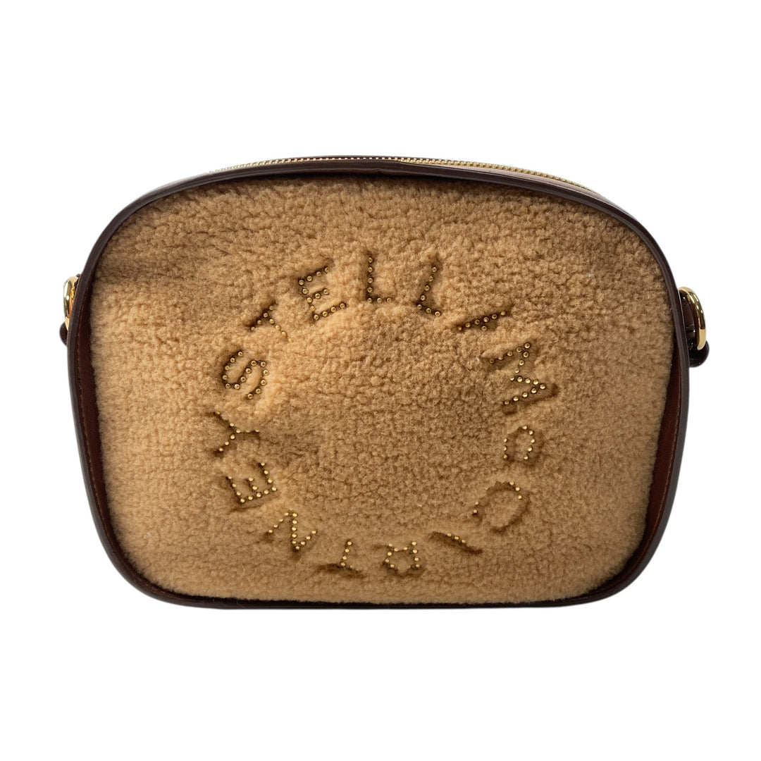 美品 ステラマッカートニー STELLA McCARTNEY レディース カメラバッグ ショルダーバッグ 斜めがけ クロスボディ