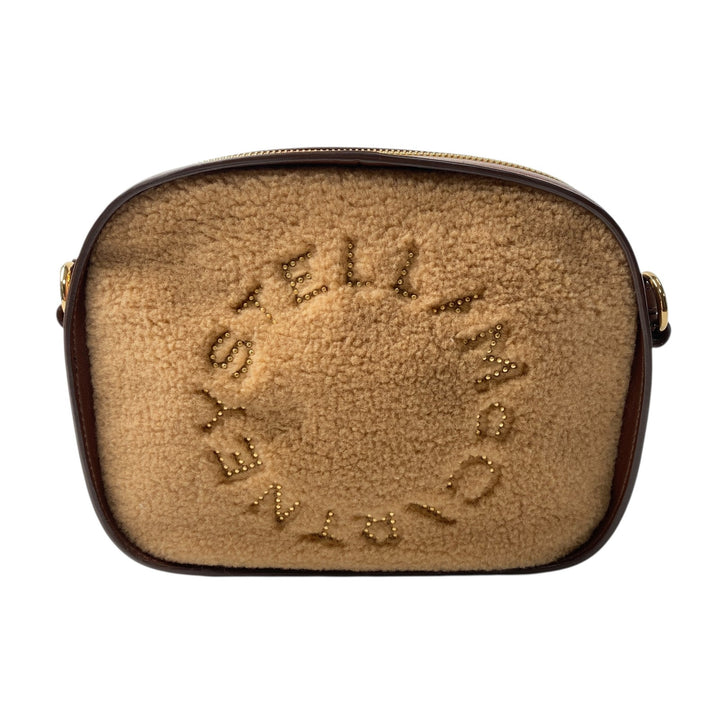 美品 ステラマッカートニー STELLA McCARTNEY レディース カメラバッグ ショルダーバッグ 斜めがけ クロスボディ