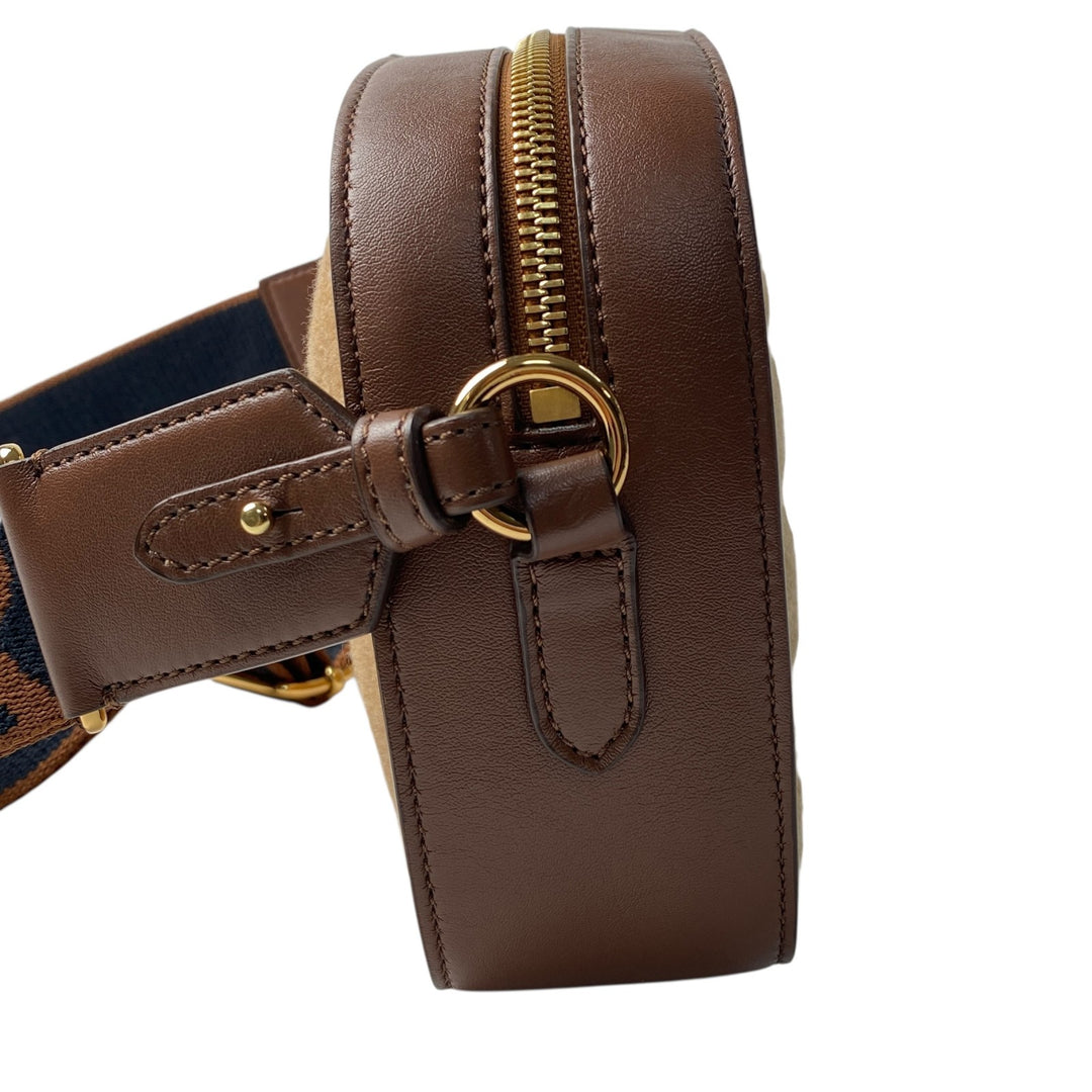 美品 ステラマッカートニー STELLA McCARTNEY レディース カメラバッグ ショルダーバッグ 斜めがけ クロスボディ