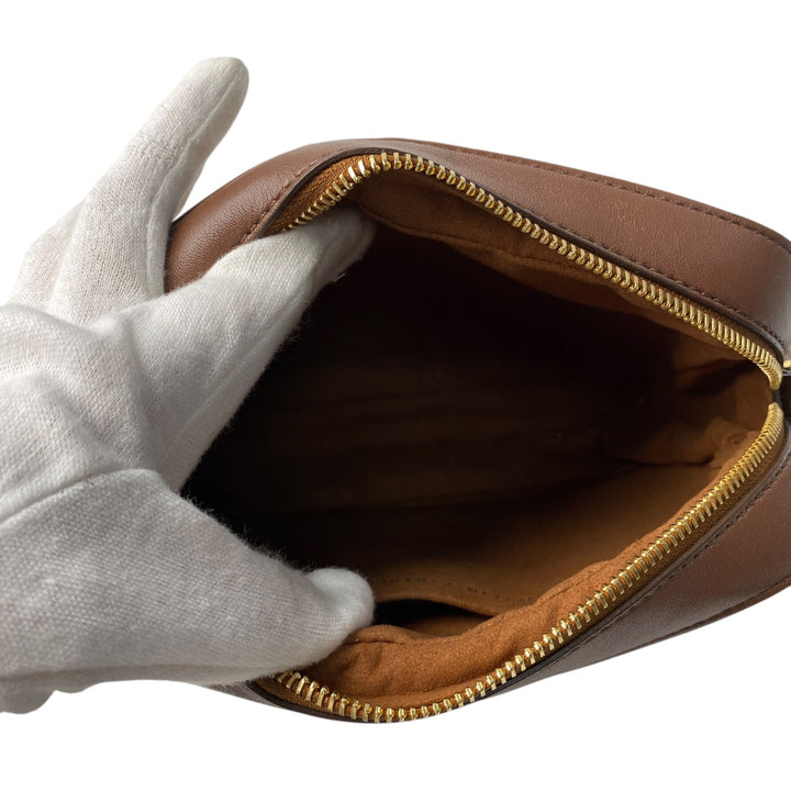 美品 ステラマッカートニー STELLA McCARTNEY レディース カメラバッグ ショルダーバッグ 斜めがけ クロスボディ