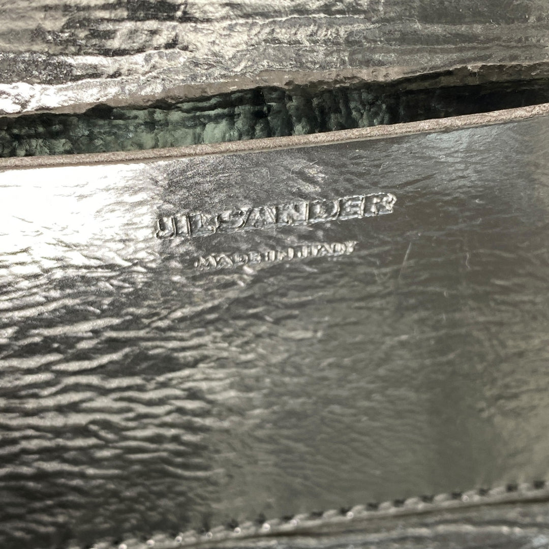 美品 ジルサンダー JILSANDER レディース カンノーロ スモールショルダーバッグ 斜めがけ クロスボディ