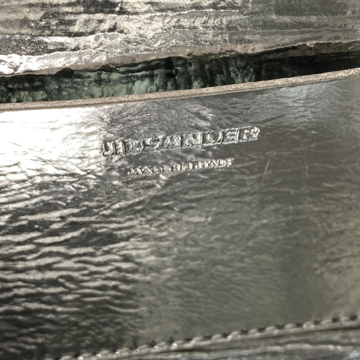 美品 ジルサンダー JILSANDER レディース カンノーロ スモールショルダーバッグ 斜めがけ クロスボディ