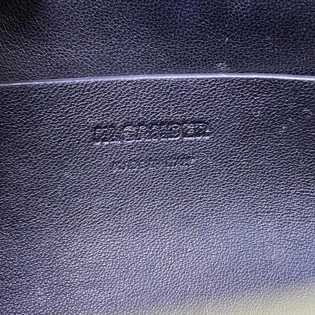 美品 ジルサンダー JILSANDER レディース カンノーロ スモールショルダーバッグ 斜めがけ クロスボディ