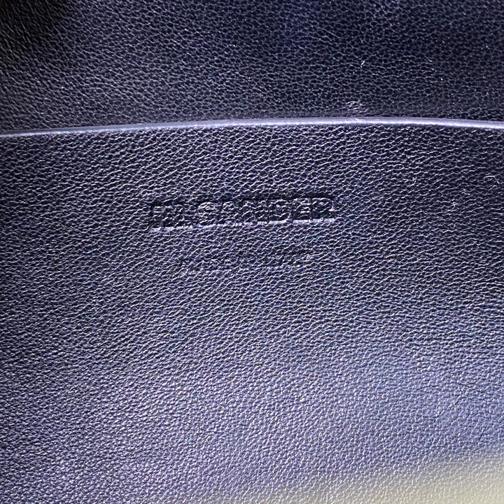 美品 ジルサンダー JILSANDER レディース カンノーロ スモールショルダーバッグ 斜めがけ クロスボディ