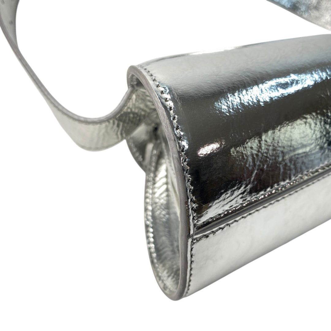 美品 ジルサンダー JILSANDER レディース カンノーロ スモールショルダーバッグ 斜めがけ クロスボディ