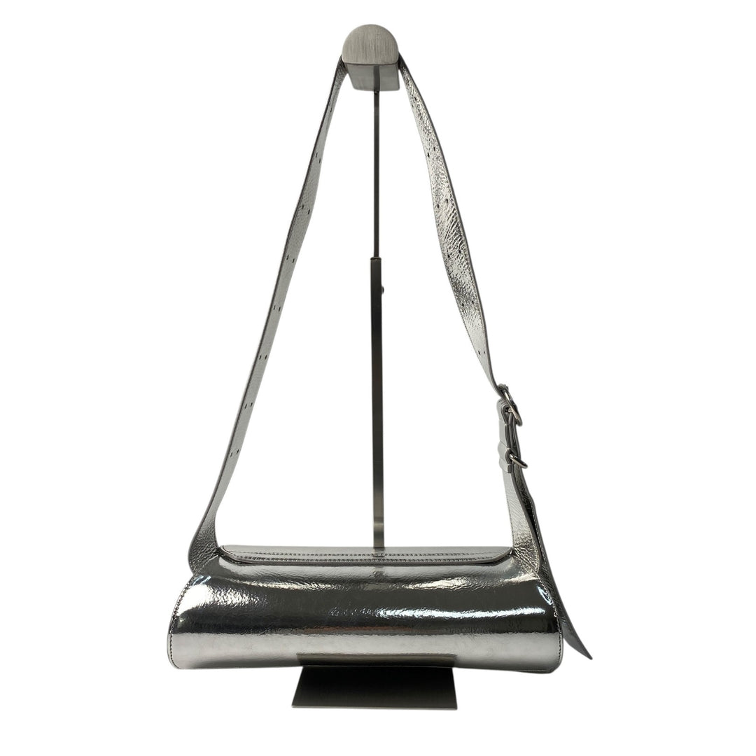 美品 ジルサンダー JILSANDER レディース カンノーロ スモールショルダーバッグ 斜めがけ クロスボディ