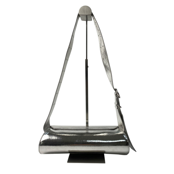 美品 ジルサンダー JILSANDER レディース カンノーロ スモールショルダーバッグ 斜めがけ クロスボディ