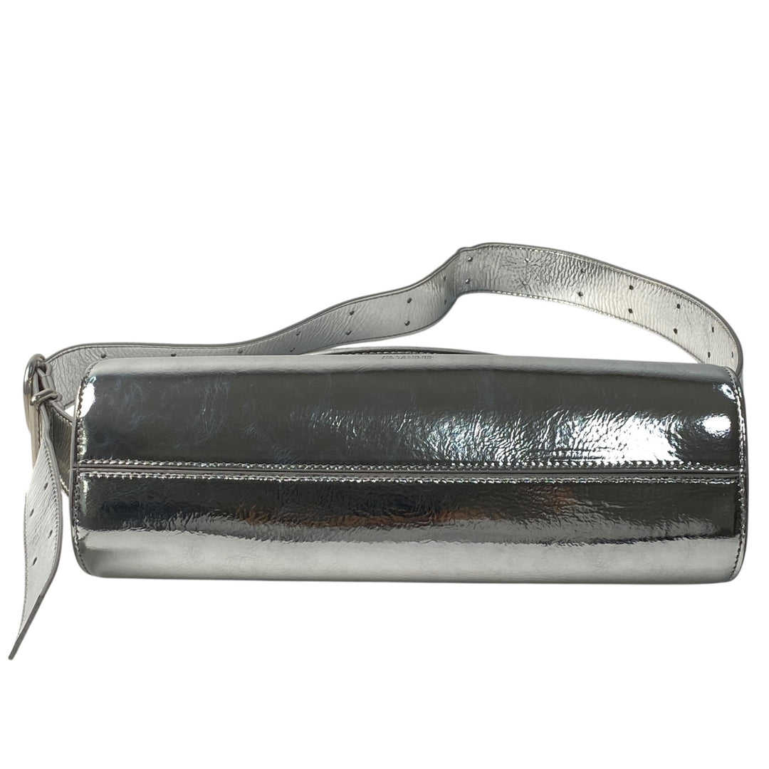 美品 ジルサンダー JILSANDER レディース カンノーロ スモールショルダーバッグ 斜めがけ クロスボディ