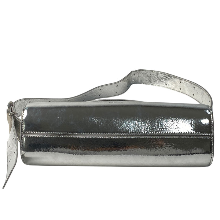 美品 ジルサンダー JILSANDER レディース カンノーロ スモールショルダーバッグ 斜めがけ クロスボディ