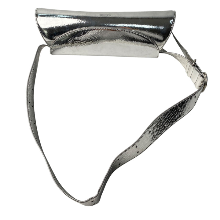 美品 ジルサンダー JILSANDER レディース カンノーロ スモールショルダーバッグ 斜めがけ クロスボディ