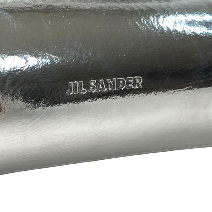 美品 ジルサンダー JILSANDER レディース カンノーロ スモールショルダーバッグ 斜めがけ クロスボディ