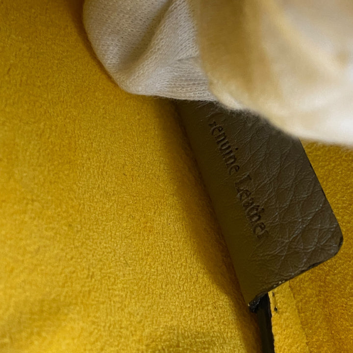 美品 バリー BALLY レディース ソメ ミディアム ハンドバッグ