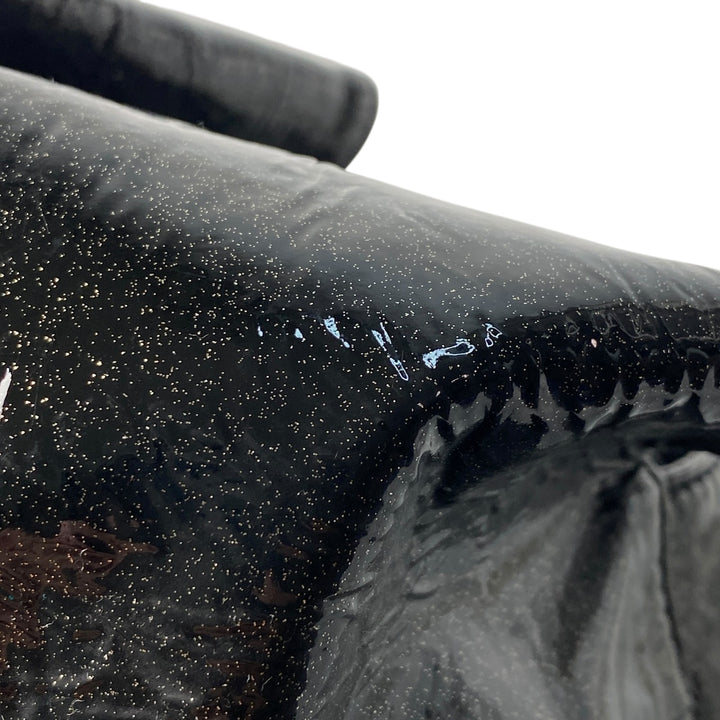 ロエベ LOEWE レディース ナッパアイレ アナグラム エナメル ハンドバッグ