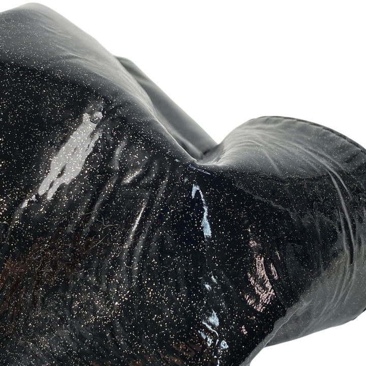 ロエベ LOEWE レディース ナッパアイレ アナグラム エナメル ハンドバッグ