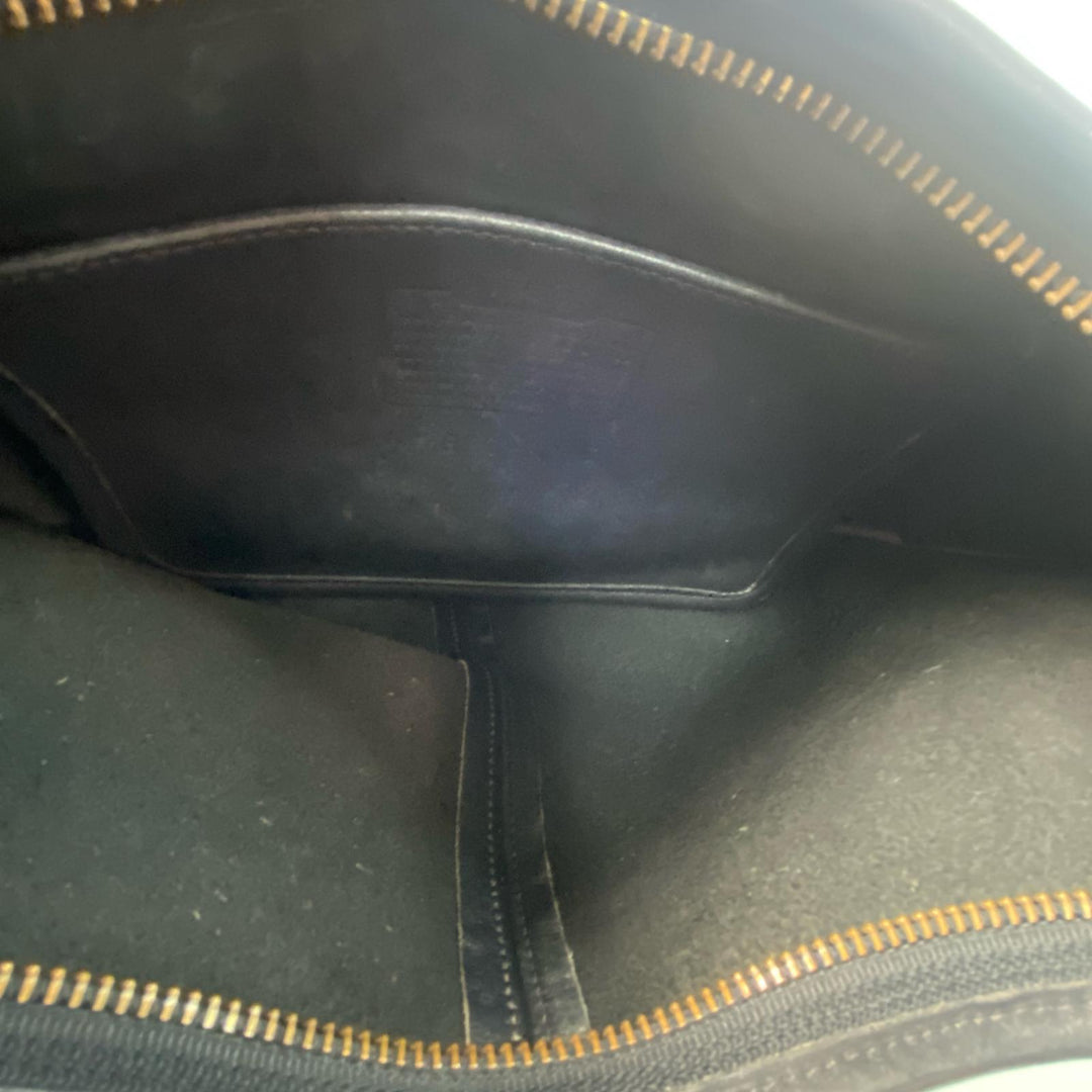 オールドコーチ old coach ショルダーバッグ エルゴ 9025 ブラック 肩がけ レディース