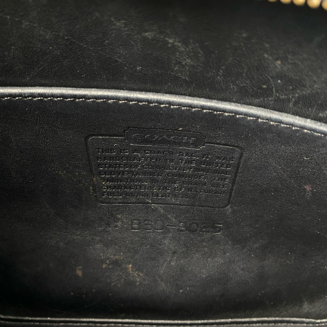 オールドコーチ old coach ショルダーバッグ エルゴ 9025 ブラック 肩がけ レディース