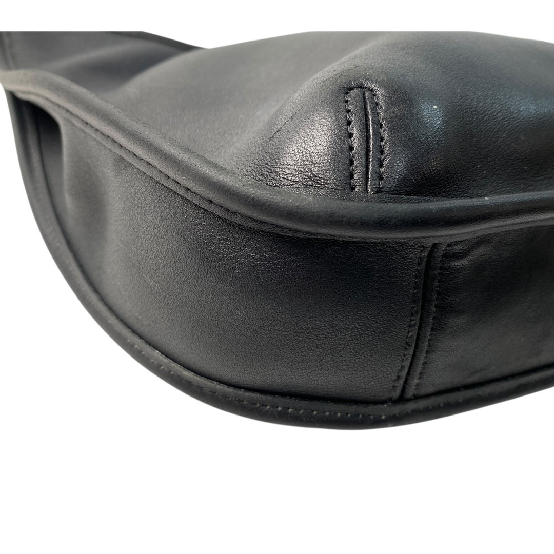 オールドコーチ old coach ショルダーバッグ エルゴ 9025 ブラック 肩がけ レディース