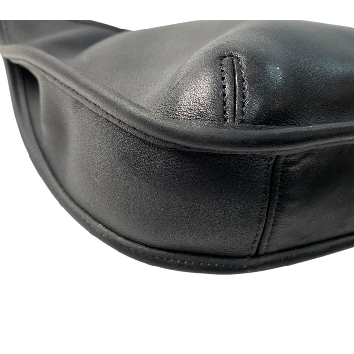 オールドコーチ old coach ショルダーバッグ エルゴ 9025 ブラック 肩がけ レディース