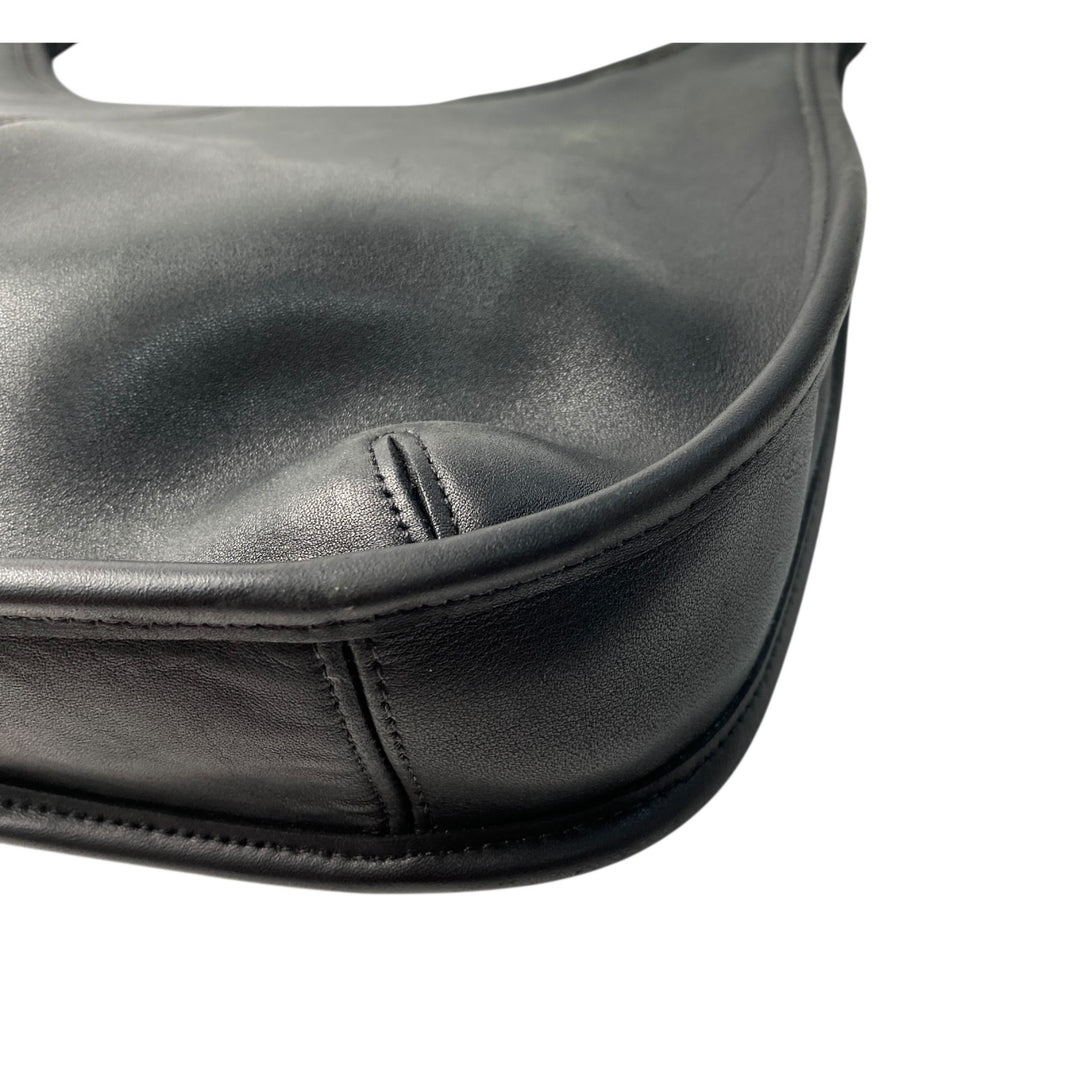 オールドコーチ old coach ショルダーバッグ エルゴ 9025 ブラック 肩がけ レディース