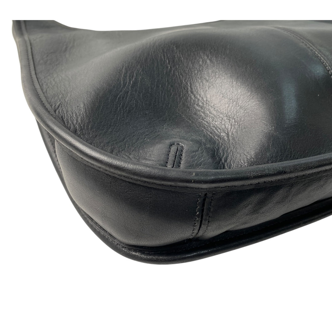 オールドコーチ old coach ショルダーバッグ エルゴ 9025 ブラック 肩がけ レディース