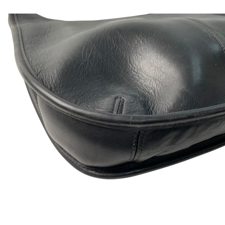 オールドコーチ old coach ショルダーバッグ エルゴ 9025 ブラック 肩がけ レディース